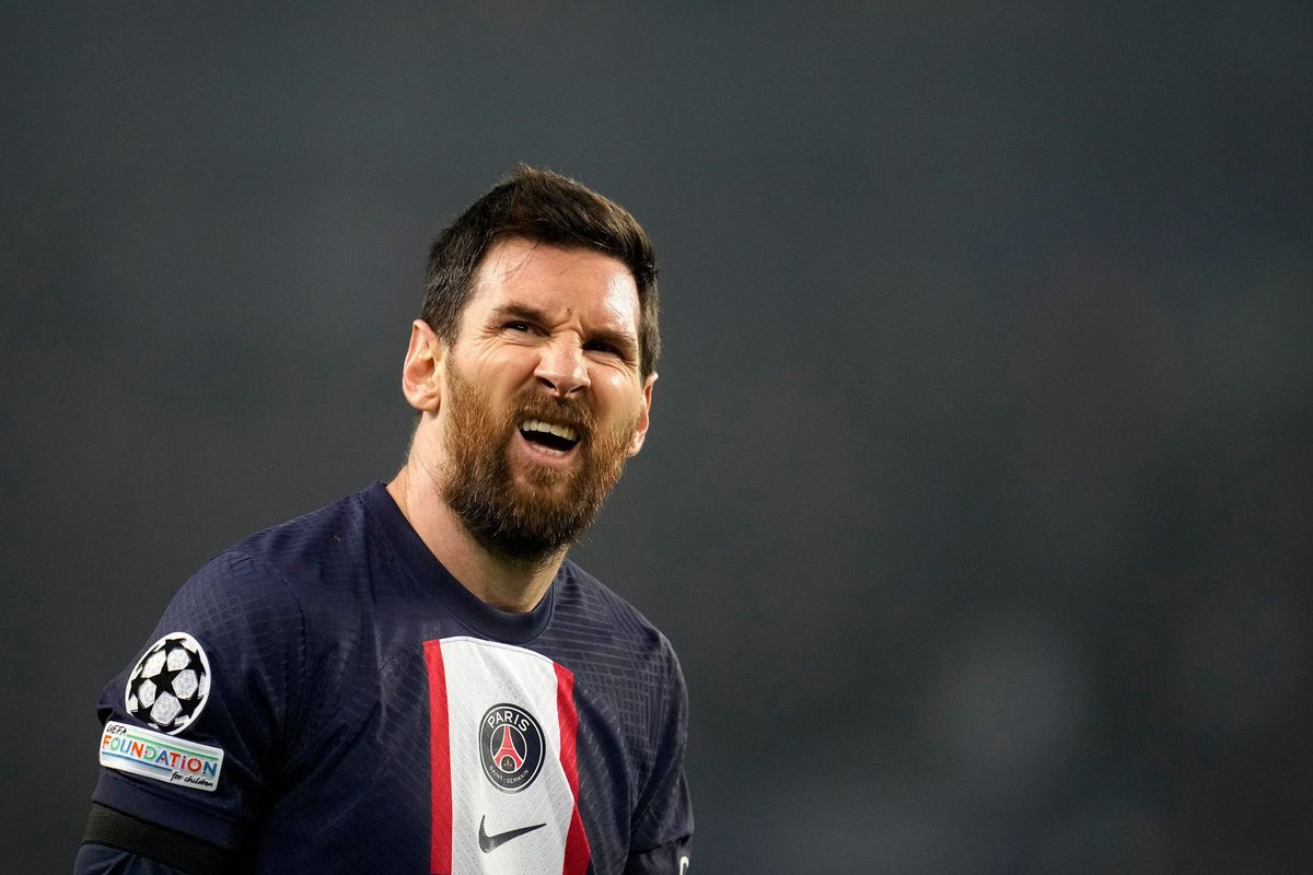Lionel Messi tiene las horas contadas en Paris Saint-Germain