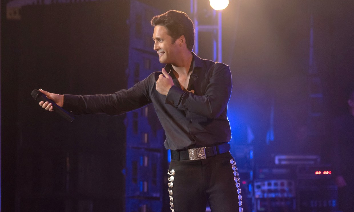 El jueves 28 de octubre se estren&aacute; la tercera temporada de "Luis Miguel, la serie".