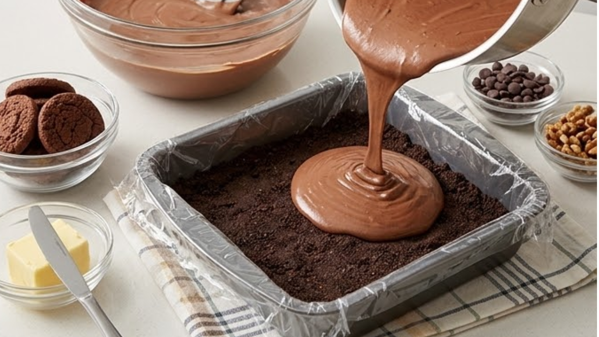 Esta receta es la solución ideal para esos momentos donde el antojo de algo dulce aparece de repente y no queremos encender el horno. Esta receta es la solución ideal para esos momentos donde el antojo de algo dulce aparece de repente y no queremos encender el horno.