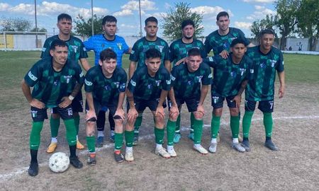 San Cristóbal quedó como escolta en la Zona Campeonato. Foto: Luciano Vertone. San Cristóbal quedó como escolta en la Zona Campeonato. Foto: Luciano Vertone.