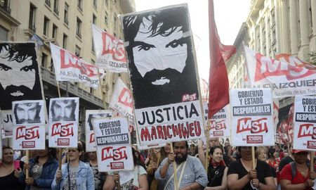 otros 14 dias para saber oficialmente como murio santiago maldonado otros 14 dias para saber oficialmente como murio santiago maldonado