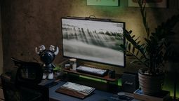 altText(Cuánto cuesta un monitor gamer económico en enero de 2026 en Argentina)}