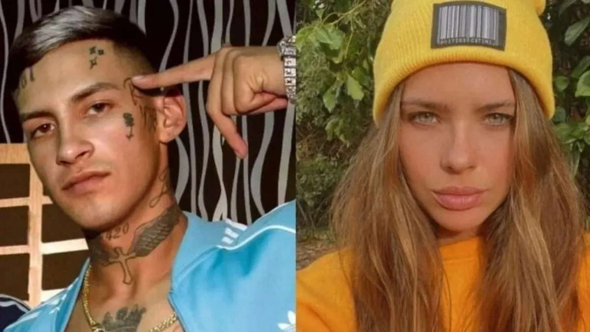 L-Gante contó cómo fue la charla privada con la China Suárez tras su polémico cruce con la actriz