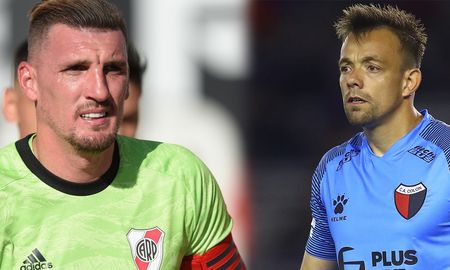 Si el Trofeo de Campeones se define por penales, Colón tiene la ventaja con Leonardo Burián, quien tiene mejor promedio de atajadas que Franco Armani, de River. Si el Trofeo de Campeones se define por penales, Colón tiene la ventaja con Leonardo Burián, quien tiene mejor promedio de atajadas que Franco Armani, de River.