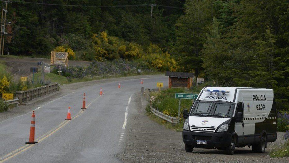 Macri ya está en Villa La Angostura en medio de operativos de seguridad