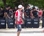 Se conocieron detalles del operativo policial para Unión vs Tigre. Se conocieron detalles del operativo policial para Unión vs Tigre.