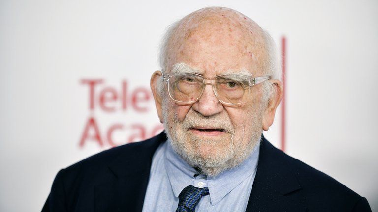 Murió el actor Ed Asner, ícono de la televisión estadounidense.