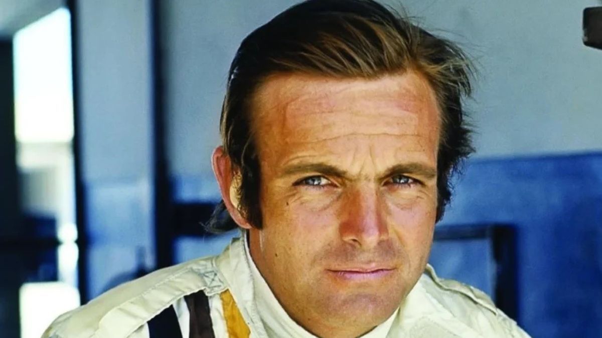 Peter Revson era refinado