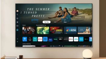 Cuánto cuesta un televisor Smart Samsung de 55 pulgadas en agosto 2025 en Argentina