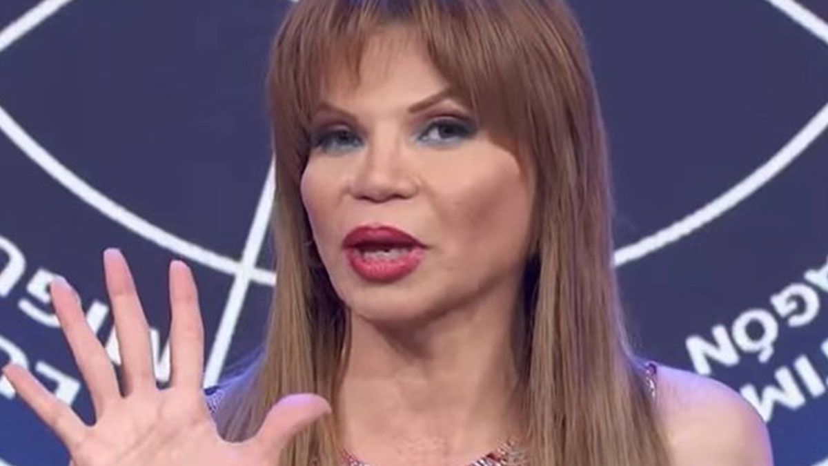 Mhoni Vidente - astróloga cubana