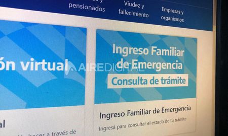 Desdeel Estado ya analizan cómo será el nuevo pago del Ingreso Familiar de Emergencia. Desdeel Estado ya analizan cómo será el nuevo pago del Ingreso Familiar de Emergencia.