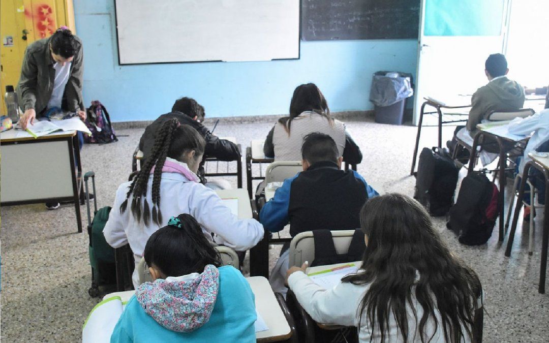 Los gremios docentes afirman que la propuesta del avance continuo dejó más dudas que certezas”.