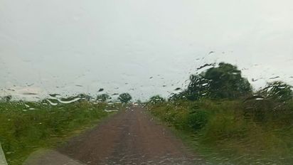 Lluvias en Santa Fe: cuál fue la localidad que acumuló 260 milímetros en pocas horas