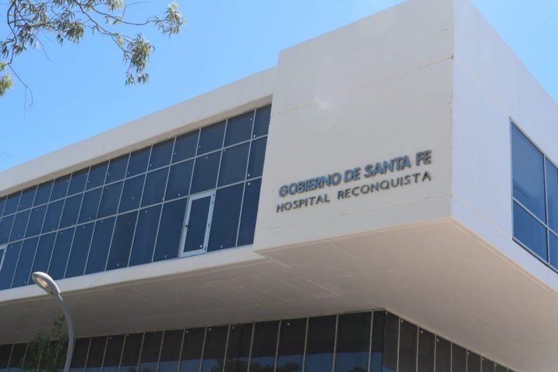 El nuevo Hospital de Reconquista será inaugurado en el primer semestre de este año