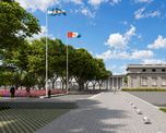 Remodelación de Plaza Italia: Debe ser el puntapié para recuperar el sur de la ciudad, dijo Diego Valiente. Remodelación de Plaza Italia: Debe ser el puntapié para recuperar el sur de la ciudad, dijo Diego Valiente.