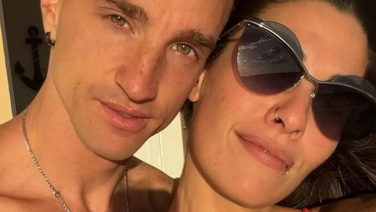 La escandalosa causa por la que se separó Ivana Nadal. La escandalosa causa por la que se separó Ivana Nadal.