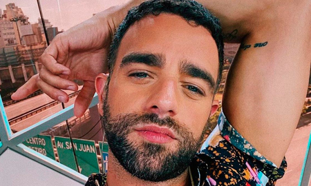 Diego Poggi confesó cómo es la relación con su papá luego de su mensaje homofóbico. Diego Poggi confesó cómo es la relación con su papá luego de su mensaje homofóbico.