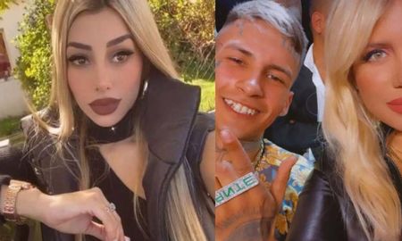 Tamara Báez se puso picante con Wanda Nara. Tamara Báez se puso picante con Wanda Nara.