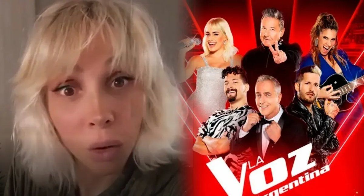 La Voz Argentina: la directora vocal debió dar explicaciones sobre supuestos acomodos