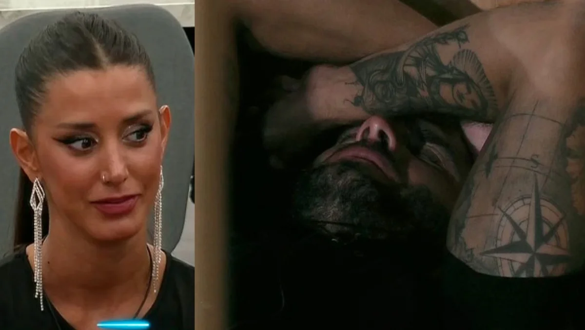 Gran Hermano: el desconsolado llanto de Maxi tras la eliminación de Juliana