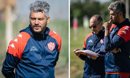Munúa, montevideano de 43 años, hará su debut oficial el próximo viernes desde las 14.30 cuando su equipo reciba a Platense en el estadio 15 de Abril, en el marco de la 15ta. jornada de la Liga Profesional de Fútbol. Munúa, montevideano de 43 años, hará su debut oficial el próximo viernes desde las 14.30 cuando su equipo reciba a Platense en el estadio 15 de Abril, en el marco de la 15ta. jornada de la Liga Profesional de Fútbol.