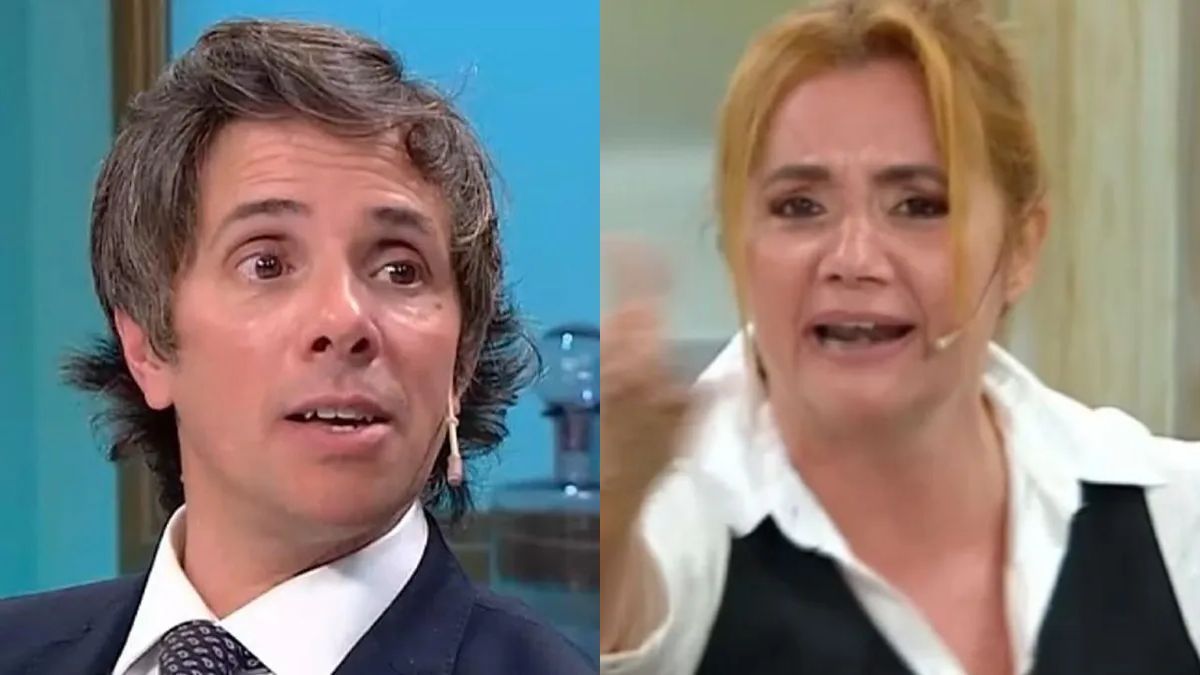 Nancy Pazos critica a su ex pareja tras la victoria de Santilli en las elecciones.