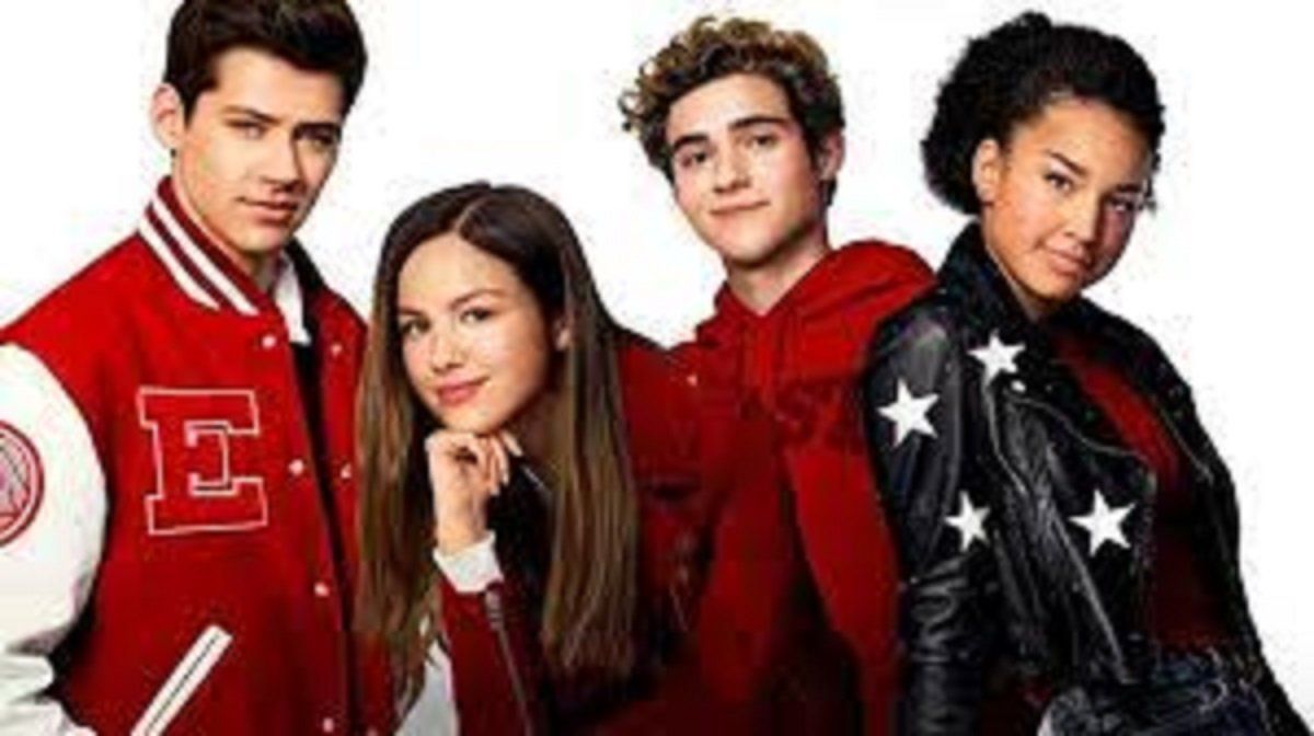 Disney + dio a conocer el tráiler de la segunda temporada de la serie de High School Musical.