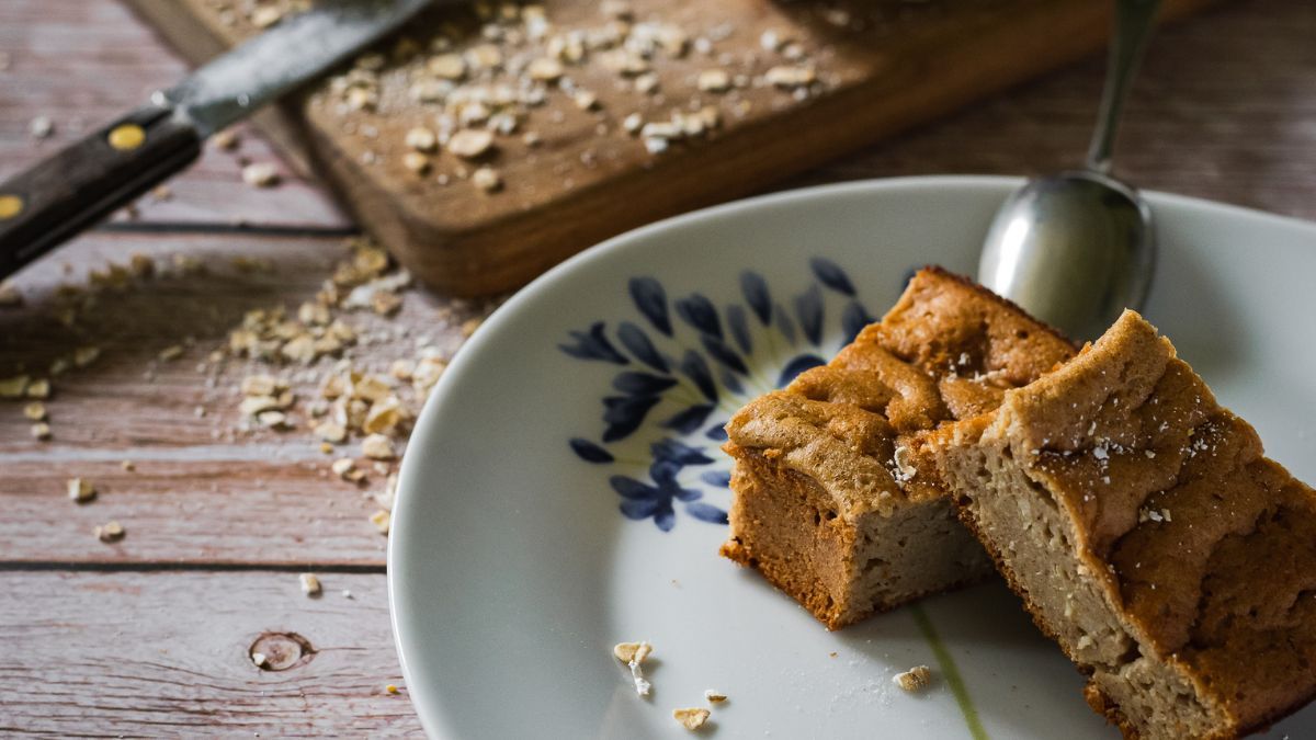 Esta receta saludable es perfecta para los fanáticos de los postres con frutas. Esta receta saludable es perfecta para los fanáticos de los postres con frutas.