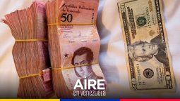 Las peripecias para cambiar un dólar en Venezuela Las peripecias para cambiar un dólar en Venezuela