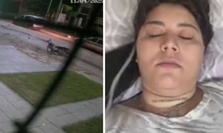 El joven dobló en contramano y se encontró de frente con otro vehículo. El joven dobló en contramano y se encontró de frente con otro vehículo.