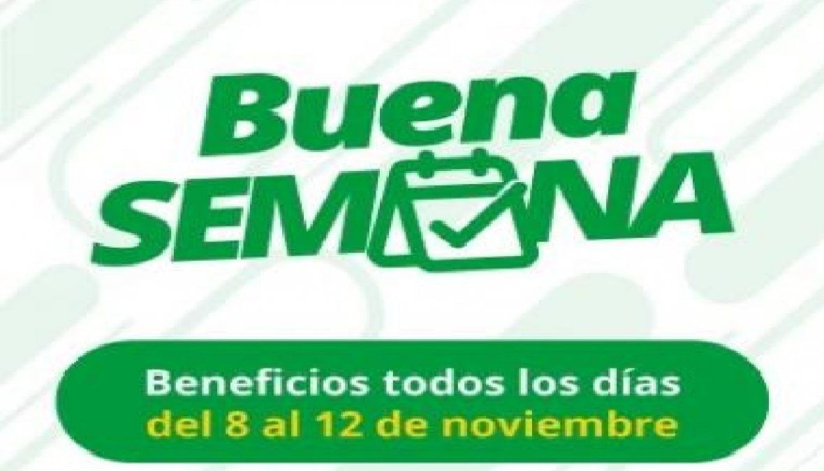 Llega otra Buena Semana de Banco Santa Fe cargada de beneficios y descuentos&nbsp;