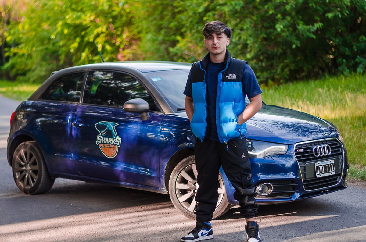 Tomás Oviedo era popular en Paraná y eso le sirvió para acumular seguidores.