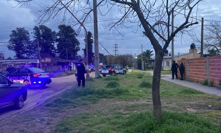 Un fuerte operativo se realiza por estas horas. Un fuerte operativo se realiza por estas horas.