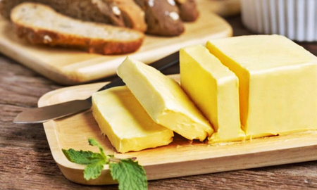 Fácil y económica: la receta para hacer manteca casera con solo un ingrediente Fácil y económica: la receta para hacer manteca casera con solo un ingrediente