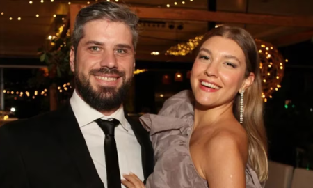 Quién es Mauro, el novio de Estefanía Herlein de MasterChef