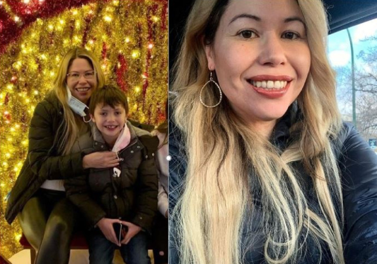 Dawn Walker había desaparecido el 23 de julio en un viaje de pesca