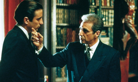 El Padrino 3: Andy García contó que hubo injusticias. El Padrino 3: Andy García contó que hubo injusticias.