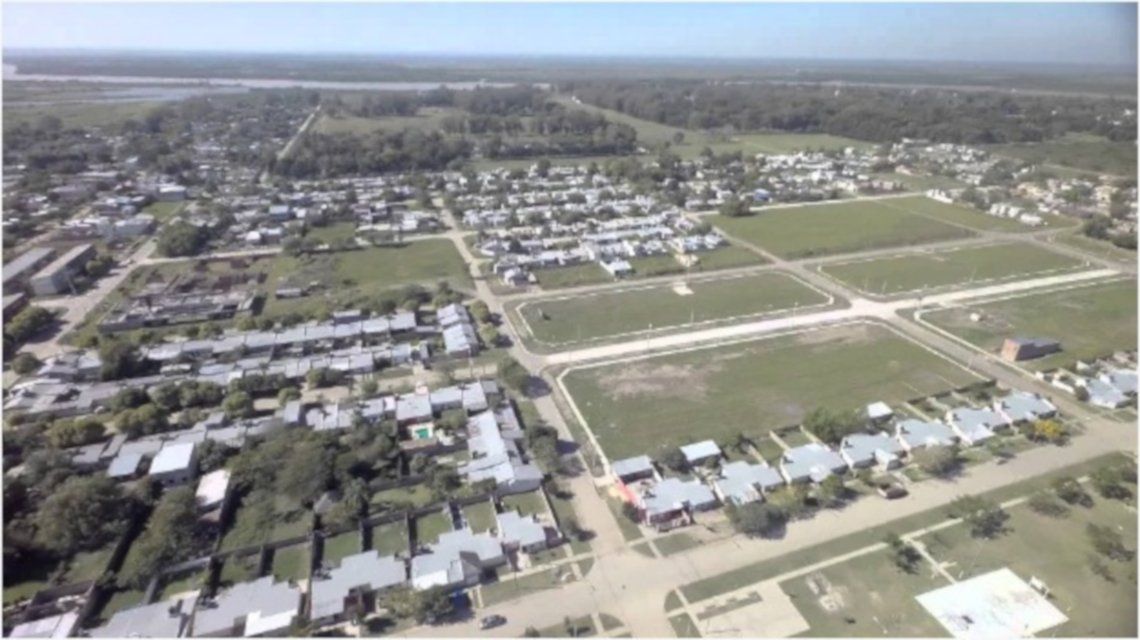 El joven fue atacado en el sector oeste de la ciudad, en barrio Los Hornos