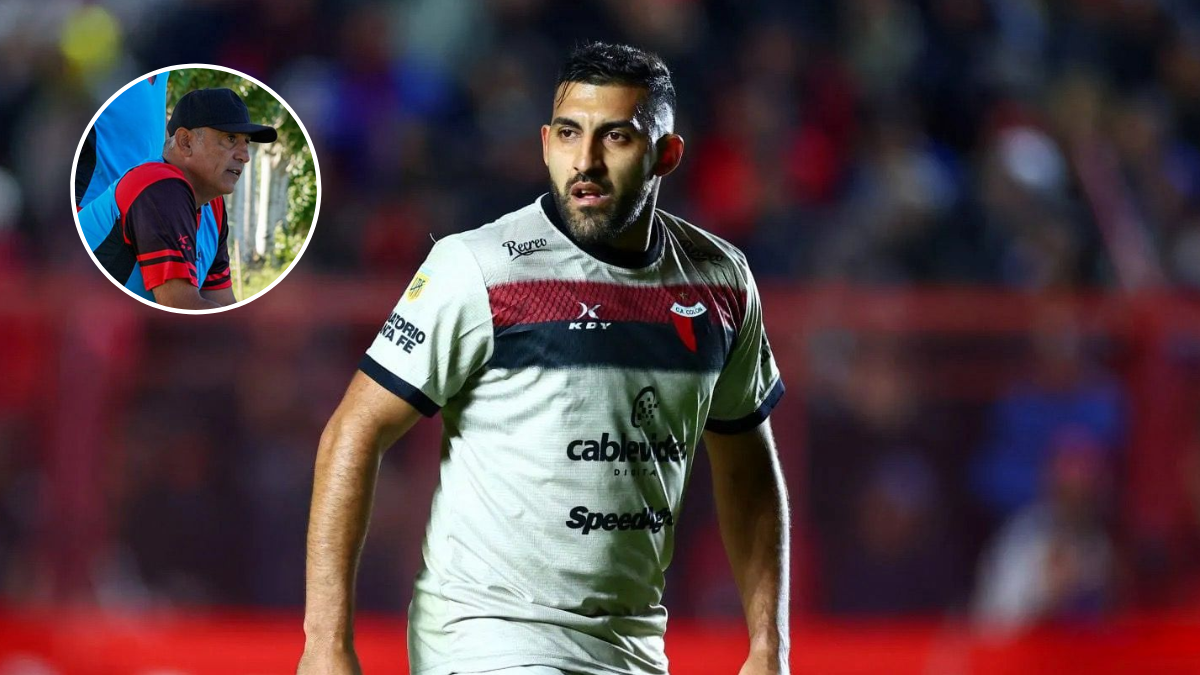 Iván Delfino: Ramón Ábila tiene que volver a Colón