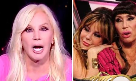 Susana Giménez vs. Graciela Alfano y Moria Casán. Susana Giménez vs. Graciela Alfano y Moria Casán.
