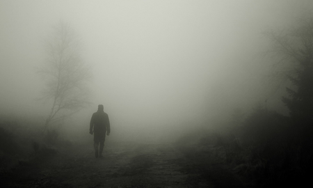 Un tenebroso fantasma apareció en medio del bosque y lo filmaron | Foto ilustrativa Un tenebroso fantasma apareció en medio del bosque y lo filmaron | Foto ilustrativa