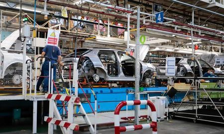Según informó el INDEC, en marzo de 2026, la utilización de la capacidad instalada en la industria se ubica en 59,8%. Según informó el INDEC, en marzo de 2026, la utilización de la capacidad instalada en la industria se ubica en 59,8%.