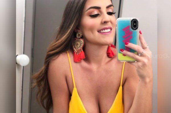 Patty López infarta a sus fans con sensual baile caliente
