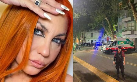 Allanaron el departamento donde Lourdes Fernández estuvo encerrada.