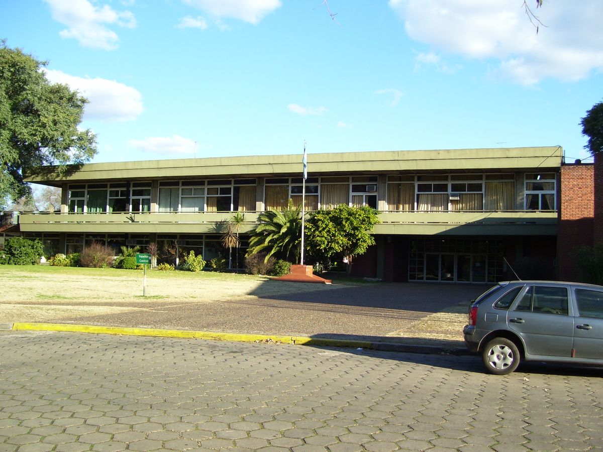 Facultad de Veterinaria de la Universidad de Buenos Aires (UBA). Facultad de Veterinaria de la Universidad de Buenos Aires (UBA).