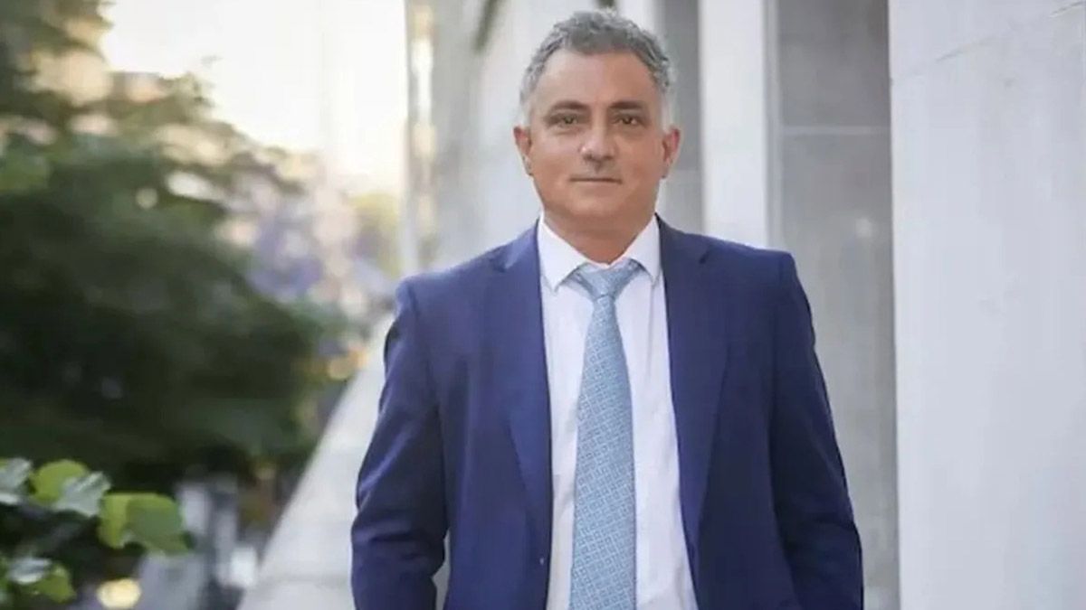 El padrino del grupo, Sebastián Pareja, armador y cercano a la secretaria General de la Presidencia, Karina Milei, no asistió, pero envió un mensaje que fue leído en el inicio del encuentro. El padrino del grupo, Sebastián Pareja, armador y cercano a la secretaria General de la Presidencia, Karina Milei, no asistió, pero envió un mensaje que fue leído en el inicio del encuentro.