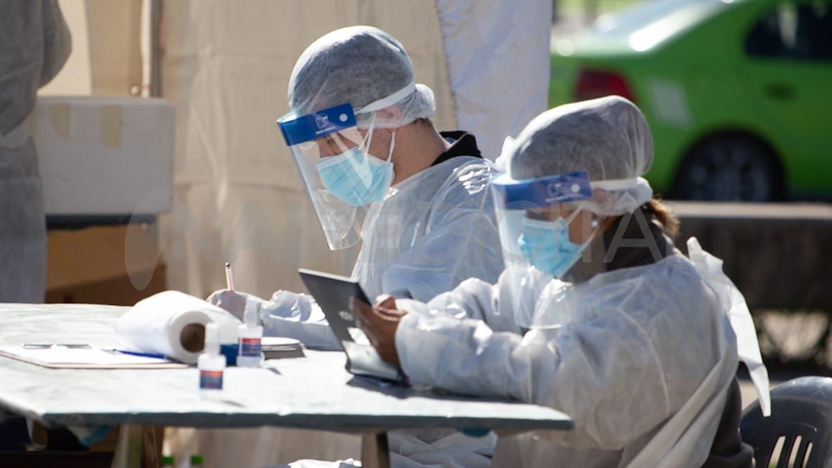 Santa Fe sumó 60 nuevos casos de coronavirus este sábado. 