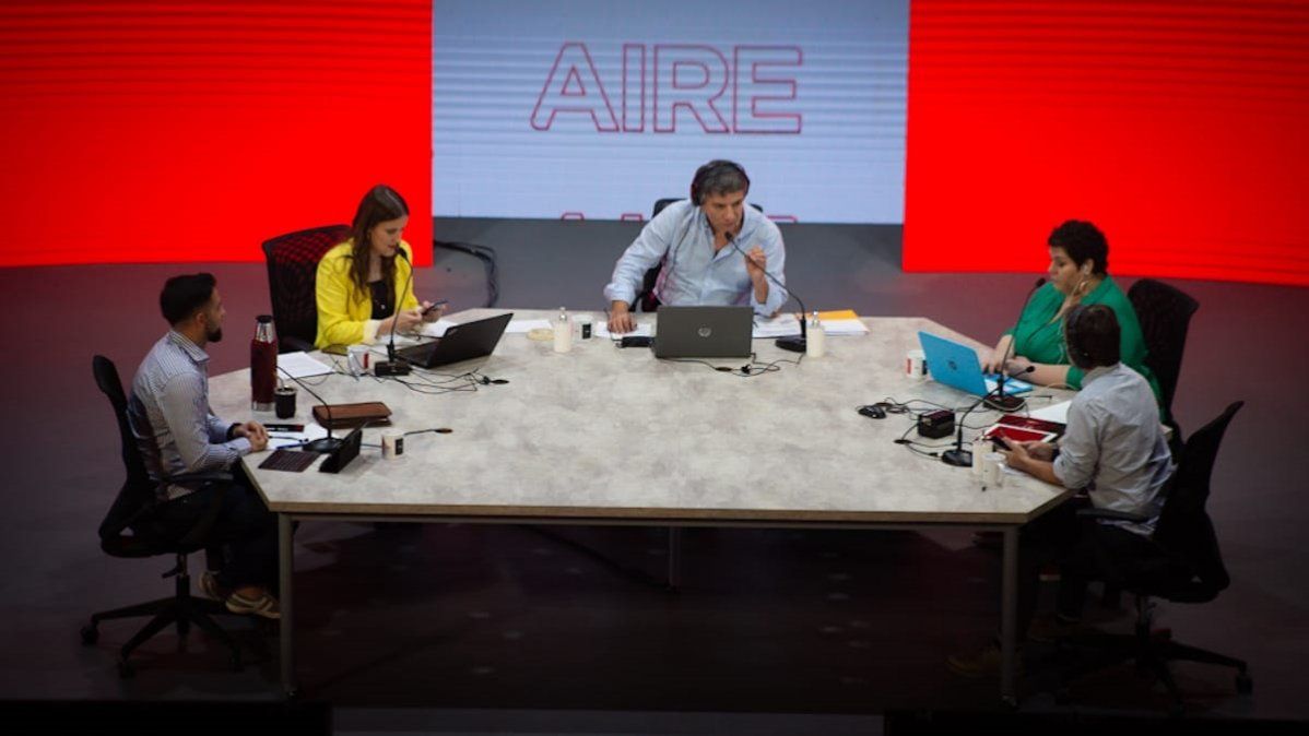 Desde este jueves Ahora Vengo se emite desde el Teatro Casa España