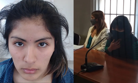 mato a su hijastra, se caso con otro asesino y quedo embarazada: ahora pide salir de prision mato a su hijastra, se caso con otro asesino y quedo embarazada: ahora pide salir de prision