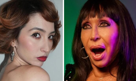 Moria Casán confesó lo que nadie imaginaba sobre Sofía Gala. Moria Casán confesó lo que nadie imaginaba sobre Sofía Gala.